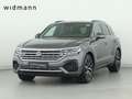 Volkswagen Touareg 4.0 V8 TDI R-Line Massage*Sitzkl.*Matrix Gris - thumbnail 1