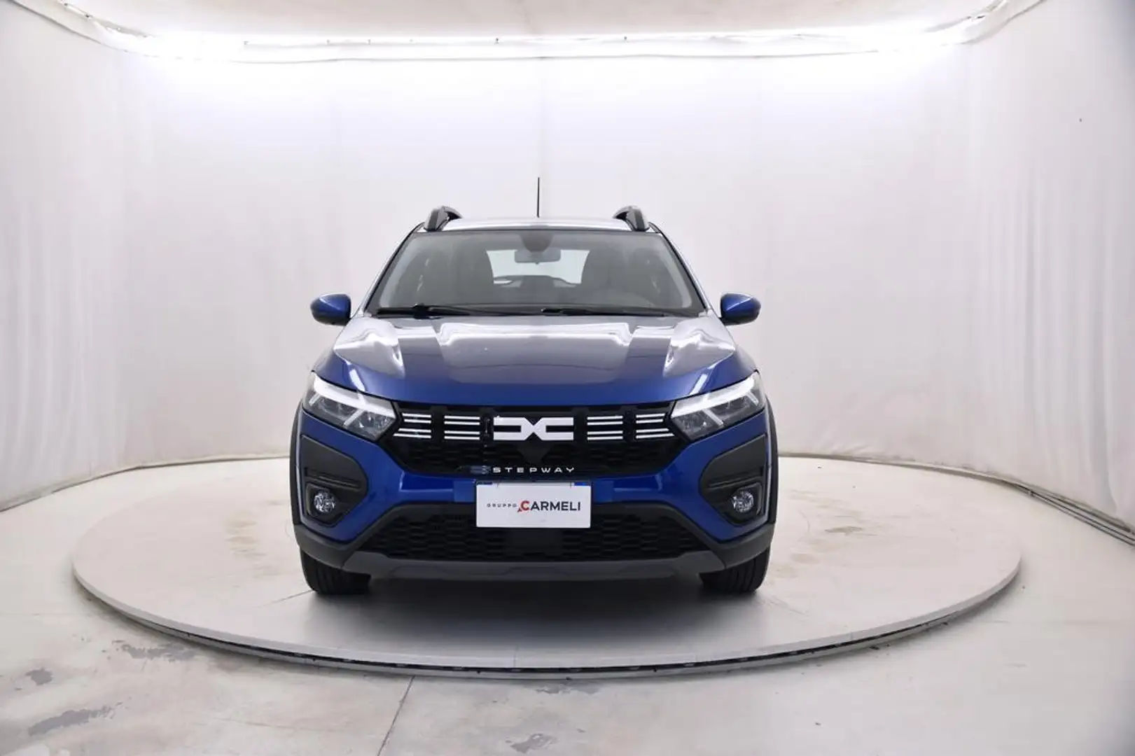 Dacia Sandero Stepway 1.0 tce Expression Eco-g 100cv Blu/Azzurro - 2