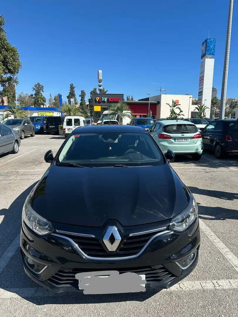 Renault Megane BLUE dCi 115 EDC LIMITED - 2
