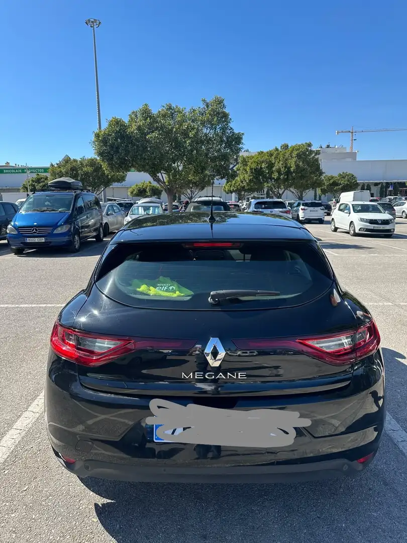 Renault Megane BLUE dCi 115 EDC LIMITED - 1