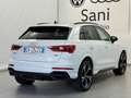 Audi Q3 Q3 40 2.0 tdi S line edition quattro 200cv s-tron Bianco - thumbnail 4