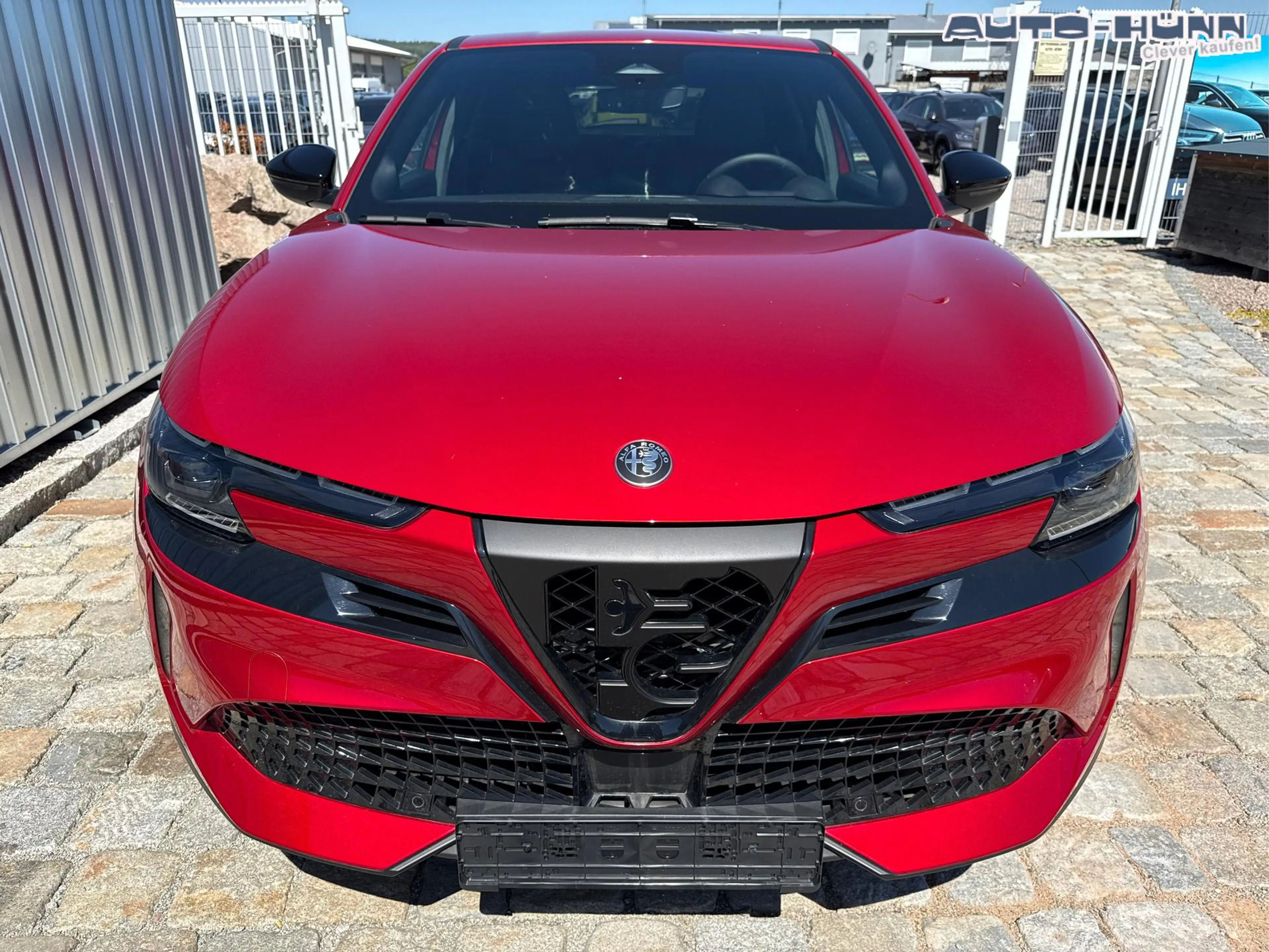 Alfa Romeo Junior SPECIALE-1.2 MHEV-145 PS-eDCT-NAVI-MATRIX-360Ka... — photo 2