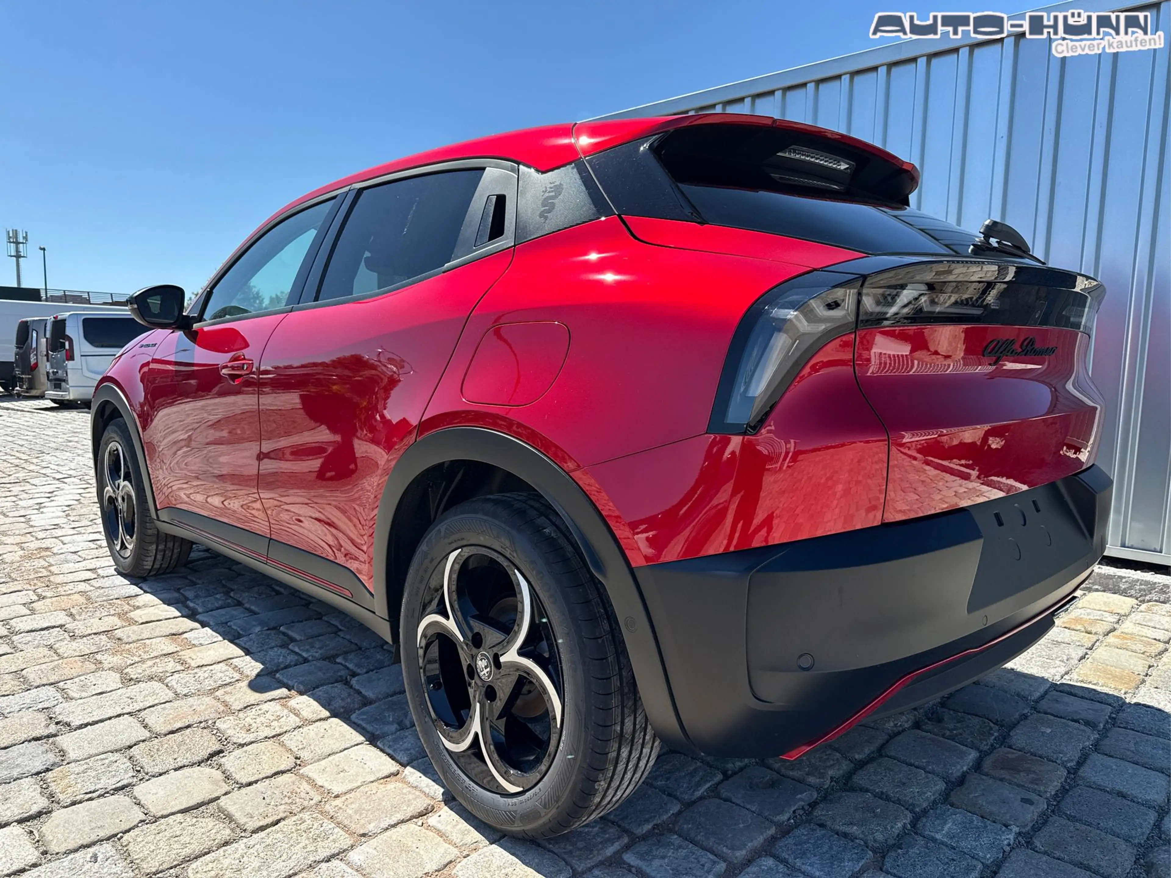 Alfa Romeo Junior SPECIALE-1.2 MHEV-145 PS-eDCT-NAVI-MATRIX-360Ka... — photo 4