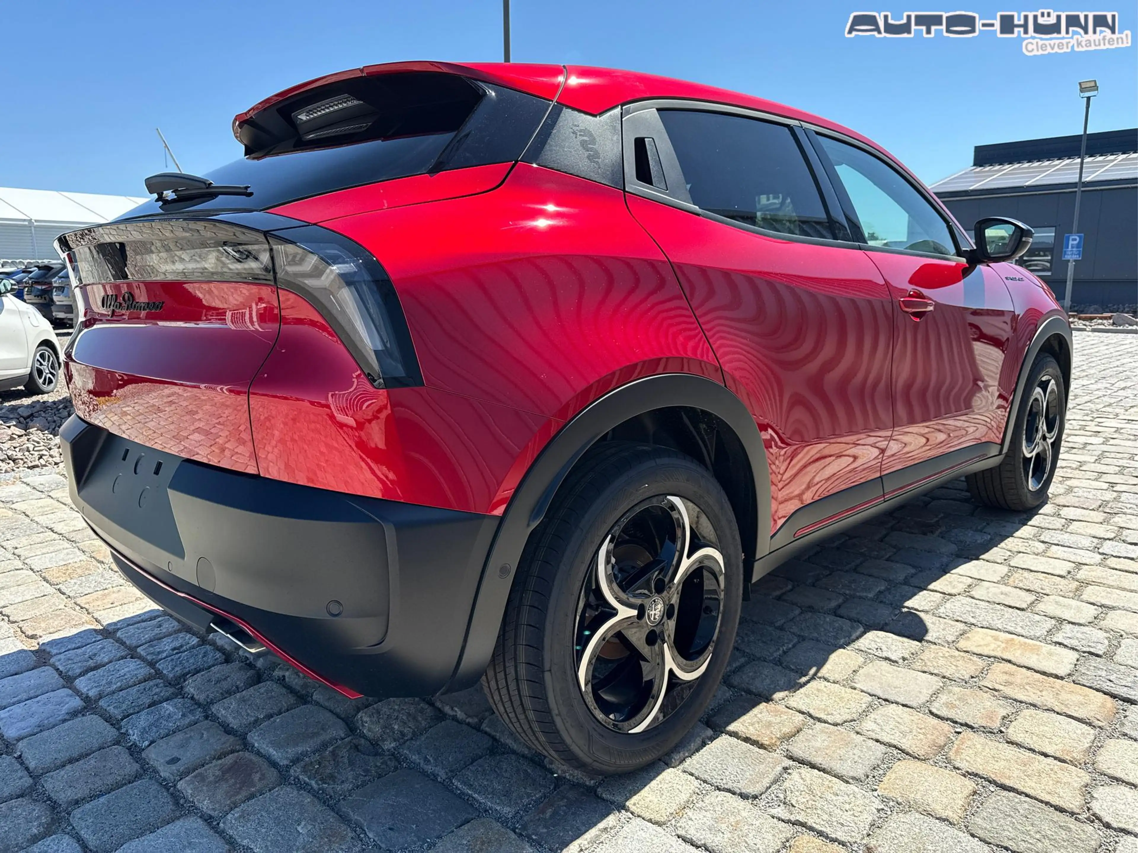 Alfa Romeo Junior SPECIALE-1.2 MHEV-145 PS-eDCT-NAVI-MATRIX-360Ka... — photo 6
