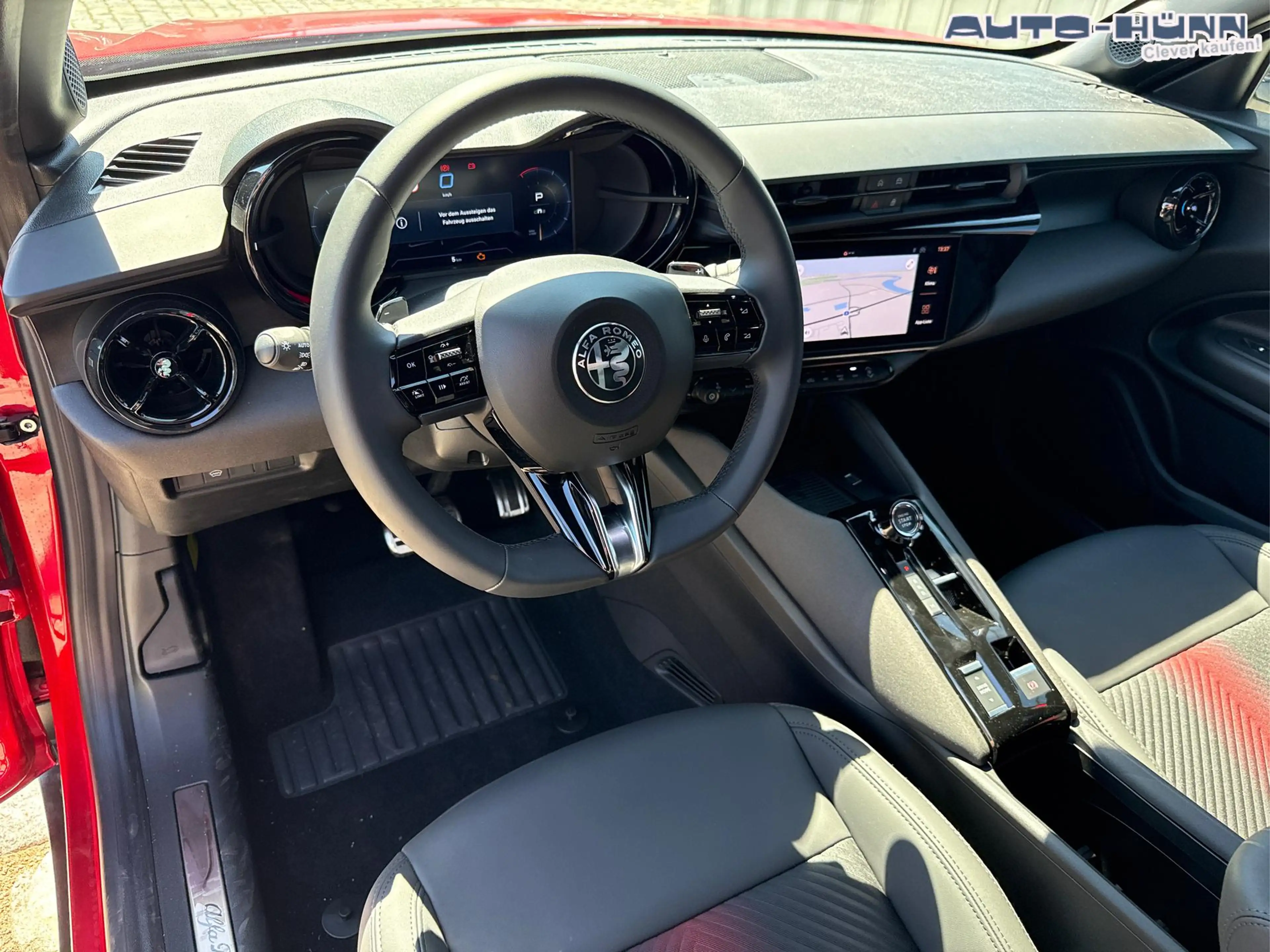 Alfa Romeo Junior SPECIALE-1.2 MHEV-145 PS-eDCT-NAVI-MATRIX-360Ka... — photo 7