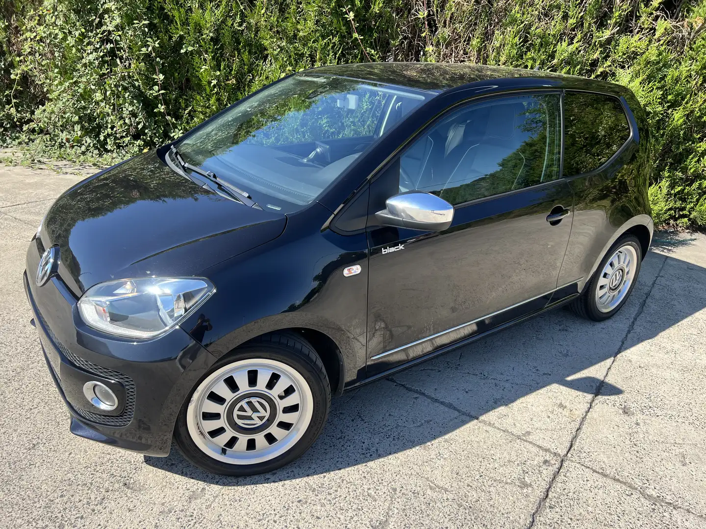 Volkswagen up! Up! 1.0i Move up! Nero - 1
