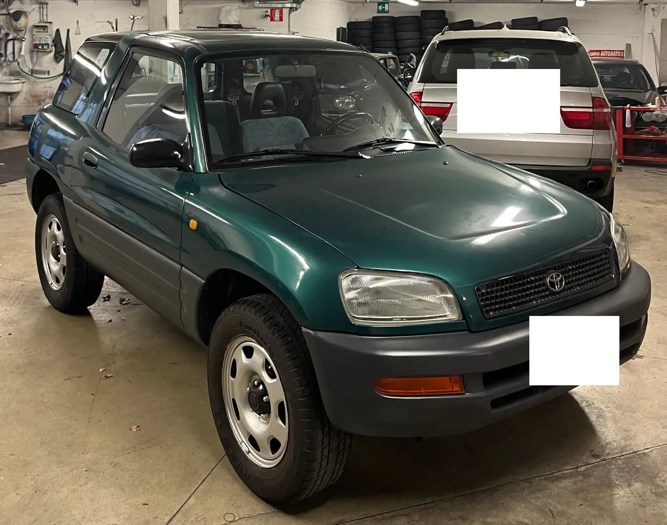 Toyota RAV 4 2.0 BENZINA 4X4 Vert - 1