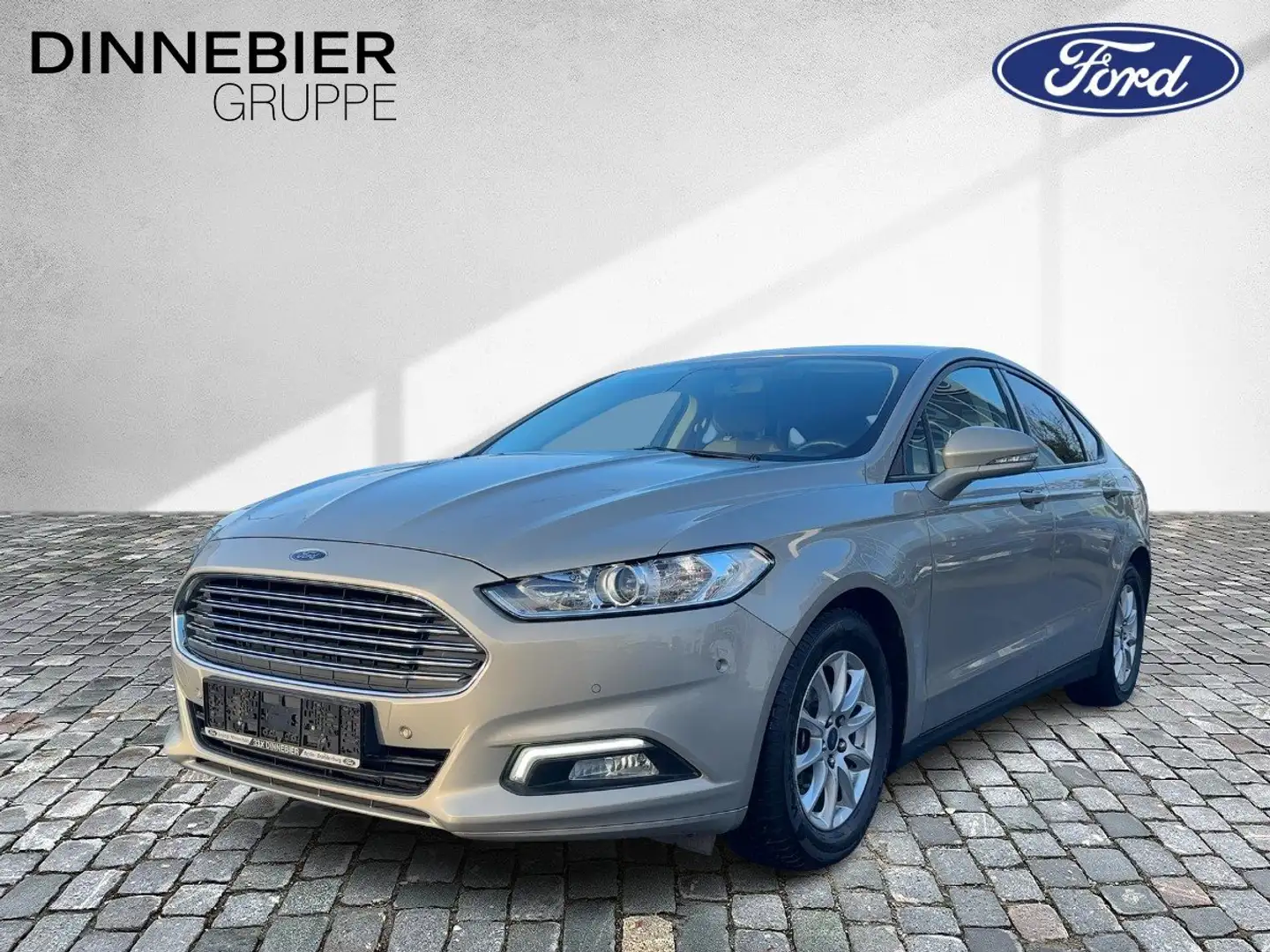 Ford Mondeo Business 1,5  *Navi*KlimaAuto*PDC*Kamara Grau - 2