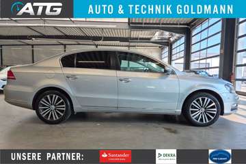 PASSAT 1.8 TSI COMFORTLINE NAVI SITZHZ TÜV NEU