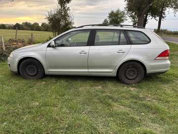 Golf V Variant Diesel 1.9 TDI DPF DSG Comfortline