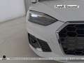 Audi A5 sportback 40 2.0 tfsi mhev s line edition 204cv s- Weiß - thumbnail 13
