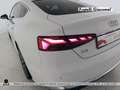 Audi A5 sportback 40 2.0 tfsi mhev s line edition 204cv s- Weiß - thumbnail 23
