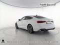 Audi A5 sportback 40 2.0 tfsi mhev s line edition 204cv s- Weiß - thumbnail 4