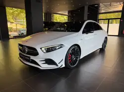 Mercedes-Benz A 35 AMG Limousine*Pano*Schalensitze*Aero*HeadUp