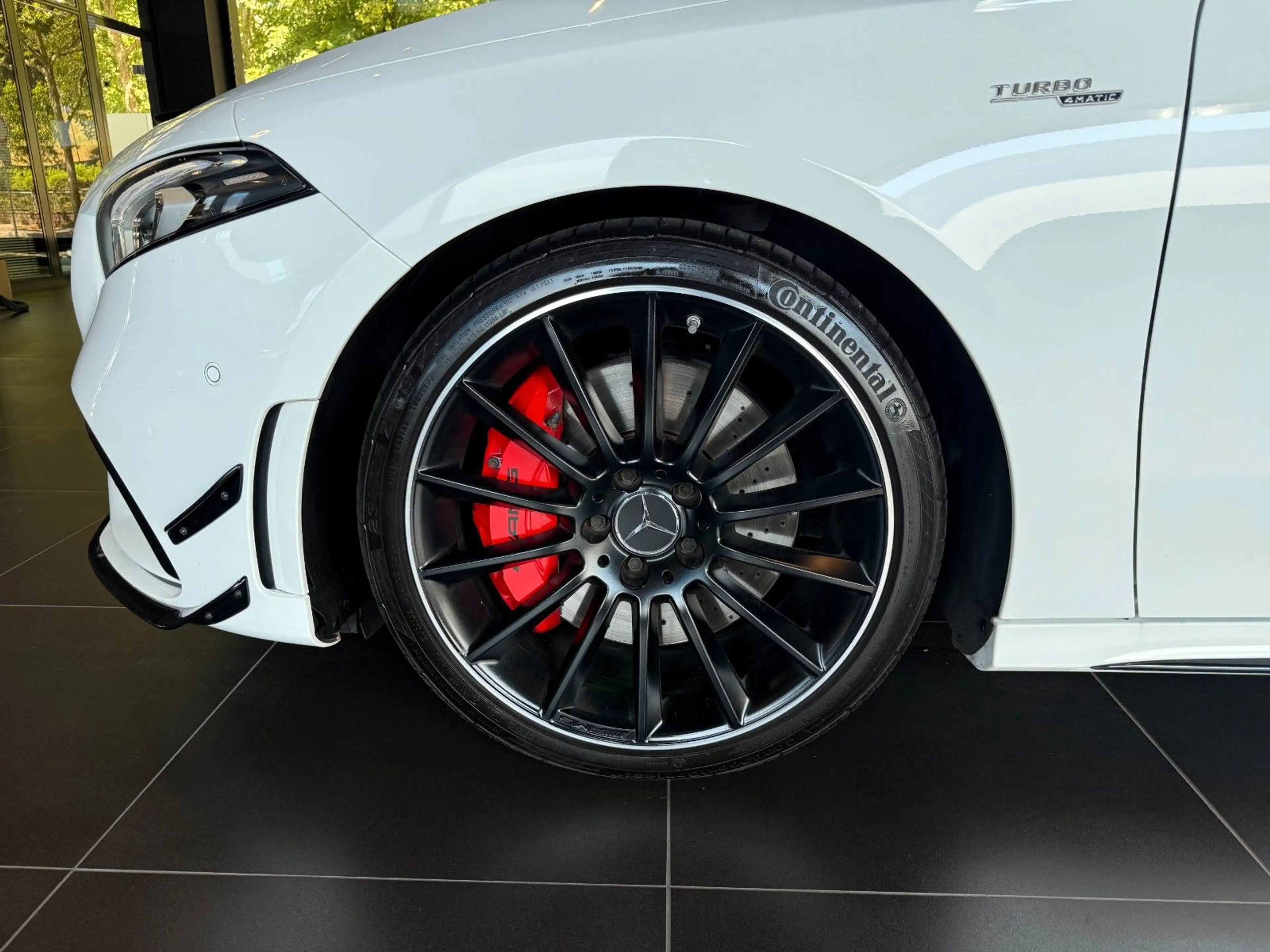 Mercedes-Benz A 35 AMG Limousine*Pano*Schalensitze*Aero*HeadUp — photo 11