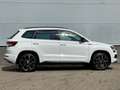 Skoda Karoq 1.5 TSI 150 pk DSG Sportline Business | 19" | trek Weiß - thumbnail 4