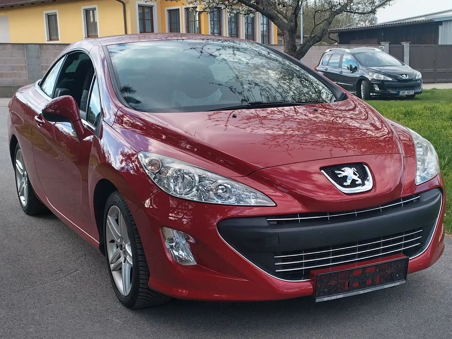 Peugeot 308 308 CC Active Pro 2,0 HDi 140 FAP Active Pro Rot - 1