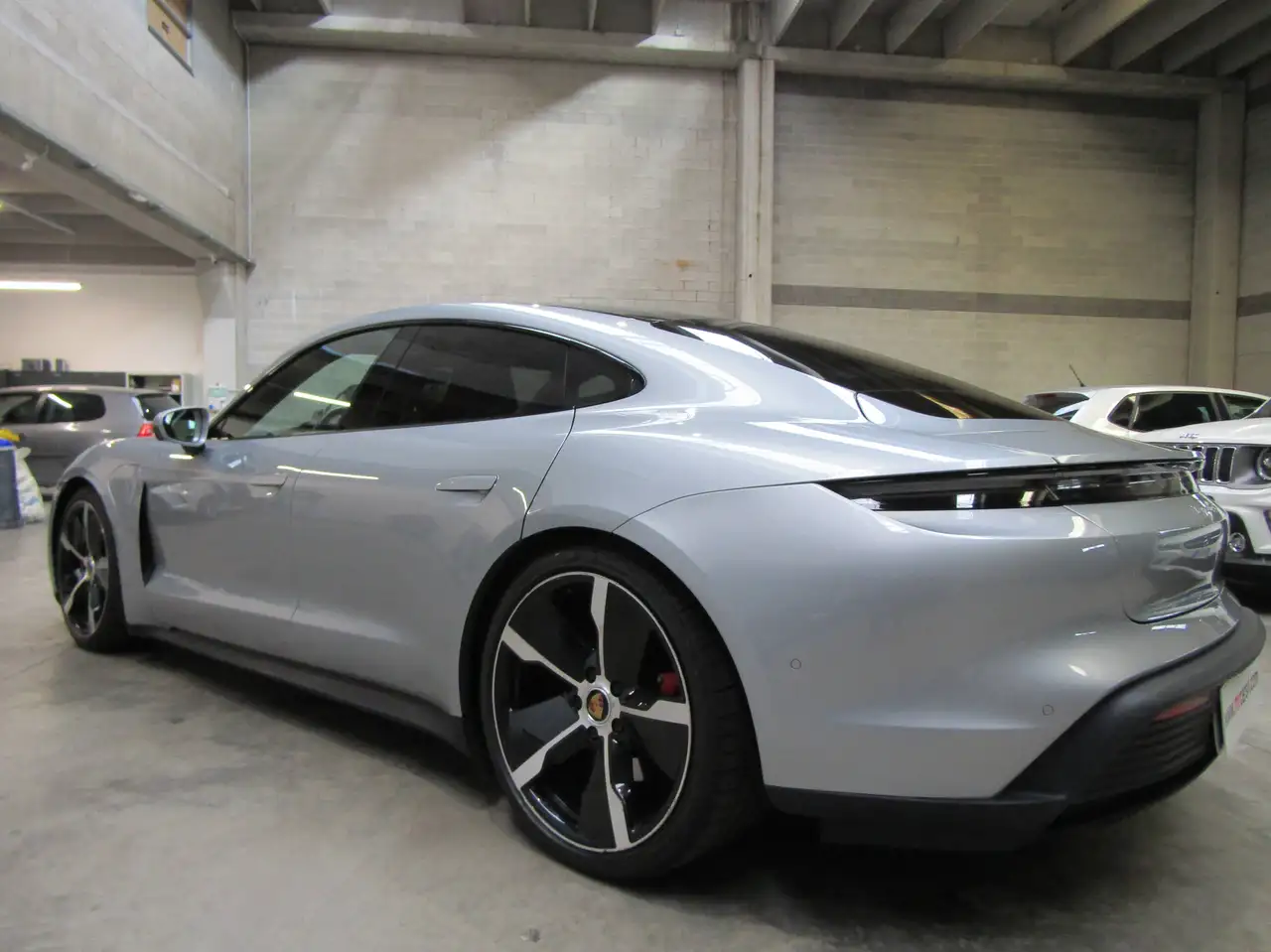 2021 Porsche Taycan Taycan 4S 4 S 5p.ti PERFORMANCE BATTERY PLUS * 93.000 KM REALI *, photograph 6