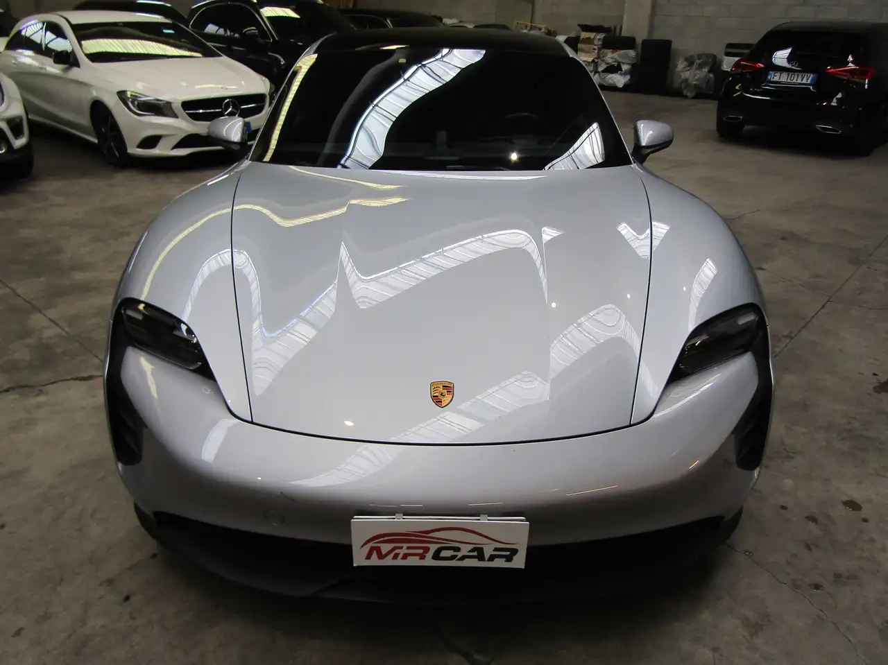 2021 Porsche Taycan Taycan 4S 4 S 5p.ti PERFORMANCE BATTERY PLUS * 93.000 KM REALI *, photograph 2