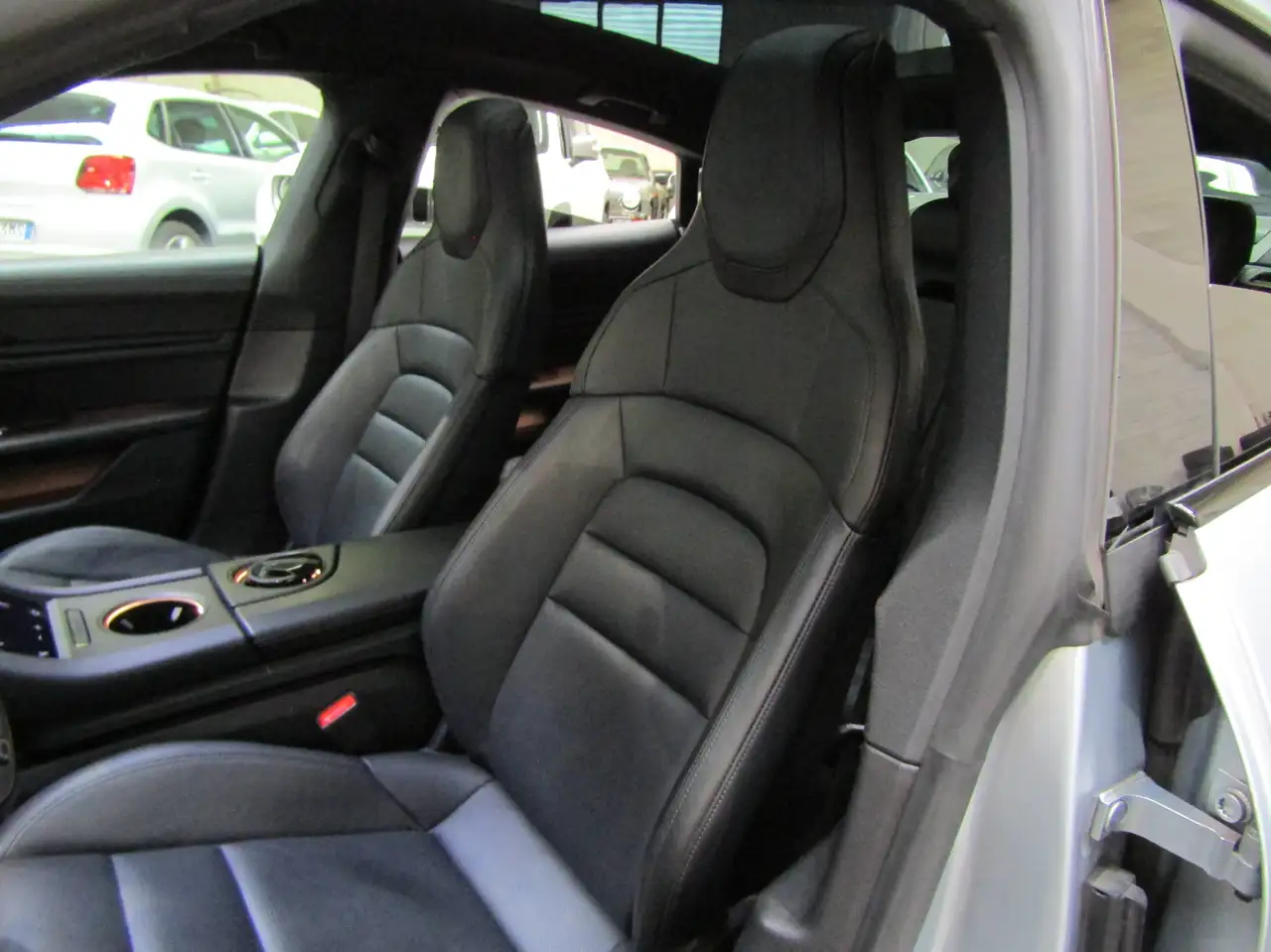2021 Porsche Taycan Taycan 4S 4 S 5p.ti PERFORMANCE BATTERY PLUS * 93.000 KM REALI *, photograph 9