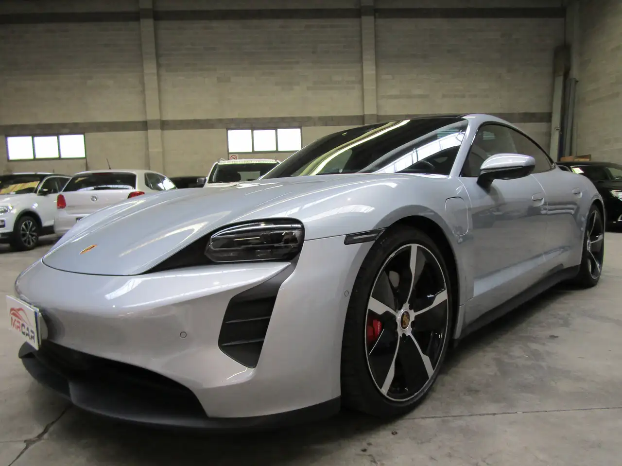 2021 Porsche Taycan Taycan 4S 4 S 5p.ti PERFORMANCE BATTERY PLUS * 93.000 KM REALI *, photograph 1