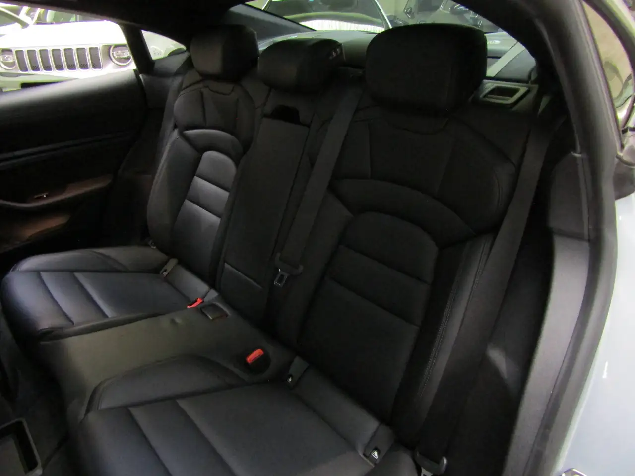 2021 Porsche Taycan Taycan 4S 4 S 5p.ti PERFORMANCE BATTERY PLUS * 93.000 KM REALI *, photograph 12