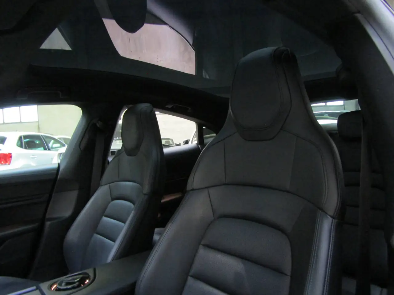 2021 Porsche Taycan Taycan 4S 4 S 5p.ti PERFORMANCE BATTERY PLUS * 93.000 KM REALI *, photograph 10