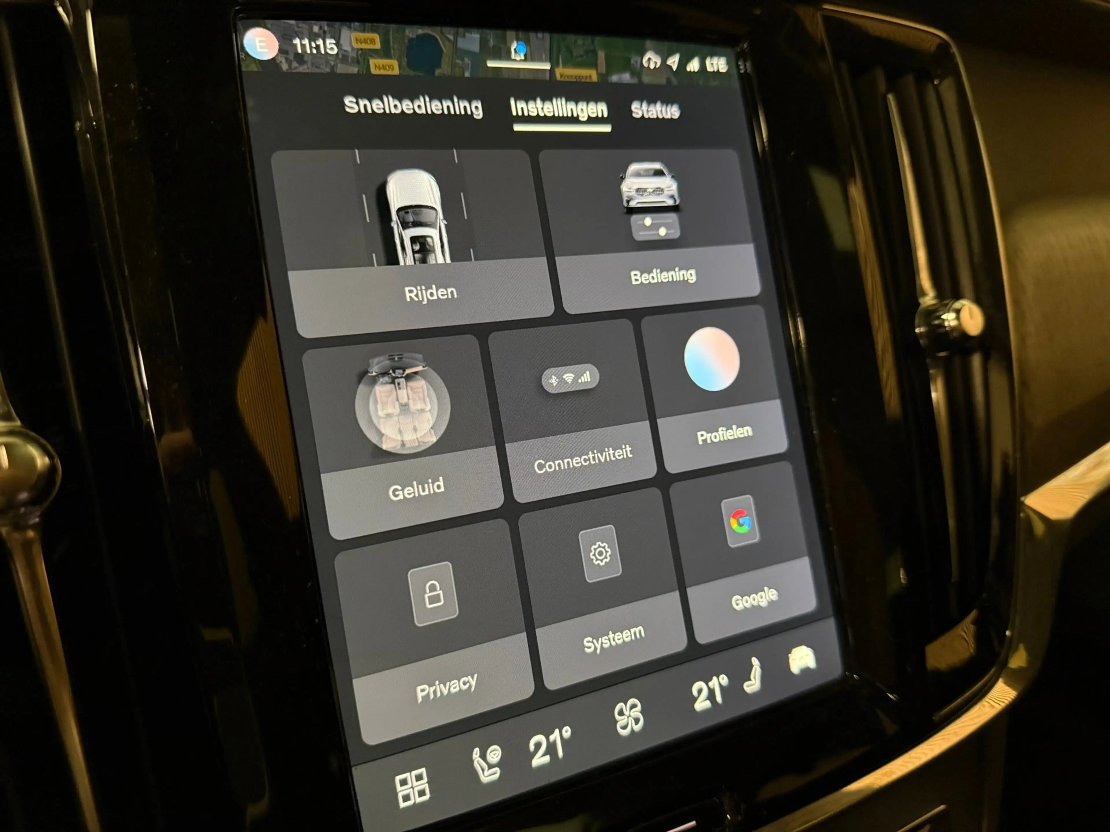 Volvo V90 T8 AWD Recharge Ultimate Dark | Bowers & Wilkins | — photo 30