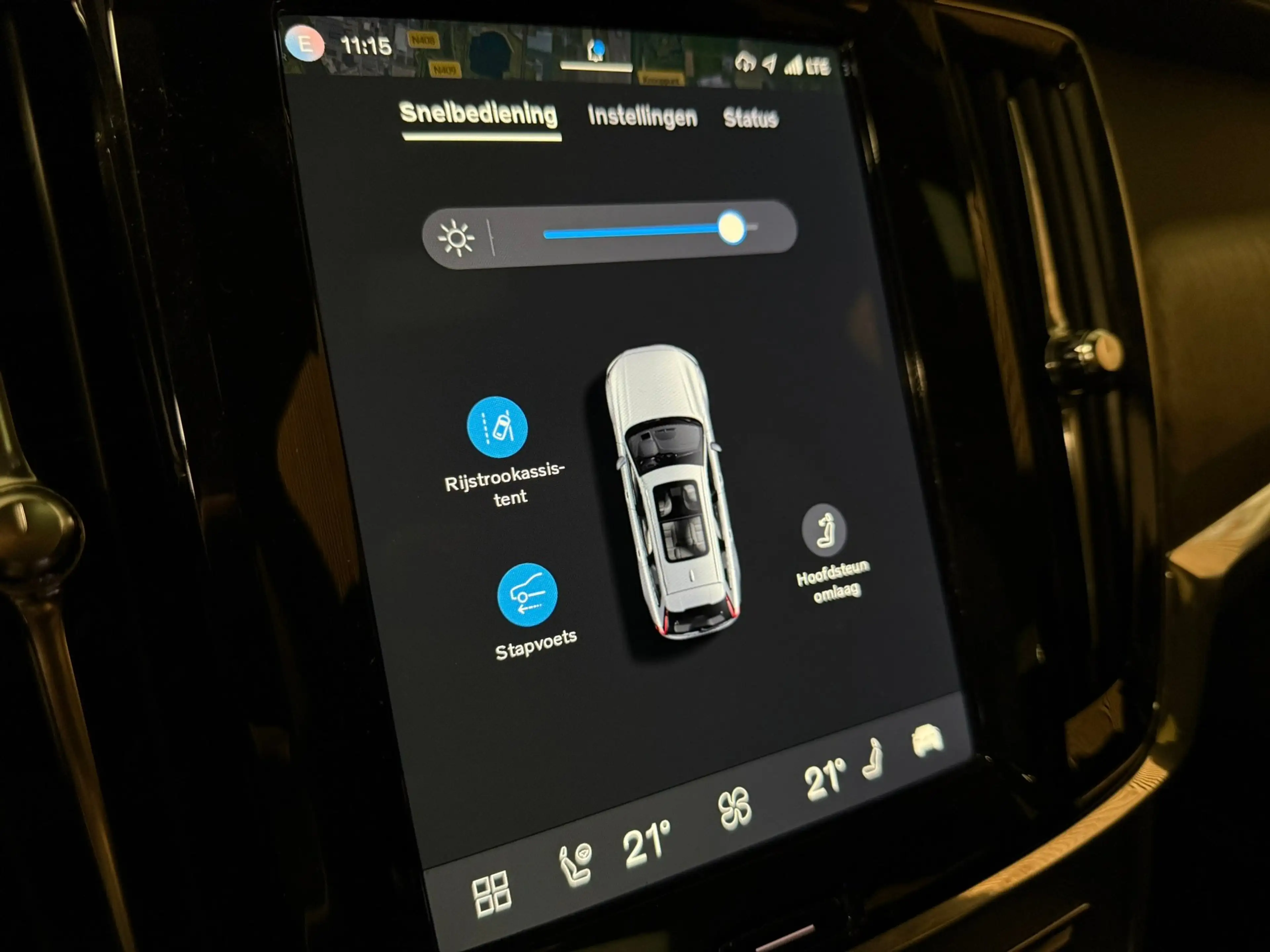 Volvo V90 T8 AWD Recharge Ultimate Dark | Bowers & Wilkins | — photo 27