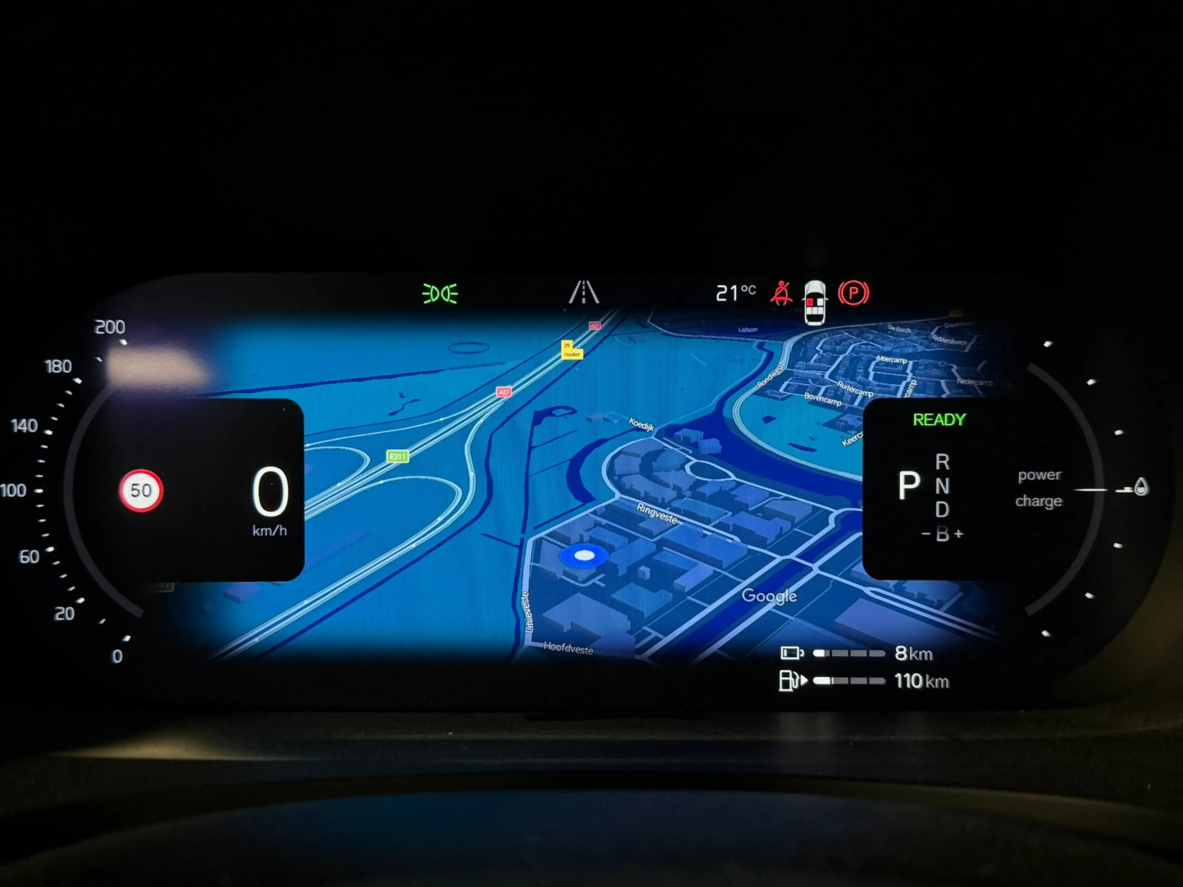 Volvo V90 T8 AWD Recharge Ultimate Dark | Bowers & Wilkins | — photo 20