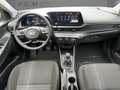 Hyundai i20 1.2 Select CarPlay|Kam|Navi|Facelift|PDC Gris - thumbnail 8