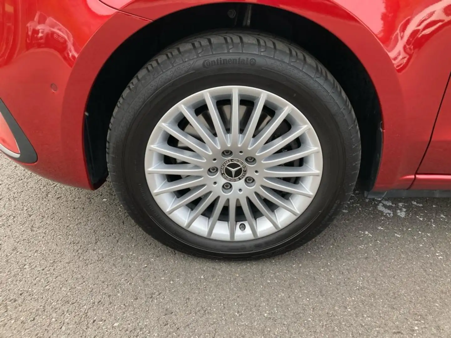 Mercedes-Benz V 250 d 4MATIC STYLE Kompakt 360°/MultiBeam Rot - 2