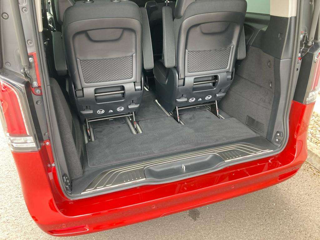 Mercedes-Benz V 250