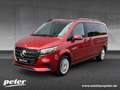 Mercedes-Benz V 250 d 4MATIC STYLE Kompakt 360°/MultiBeam Rot - thumbnail 1