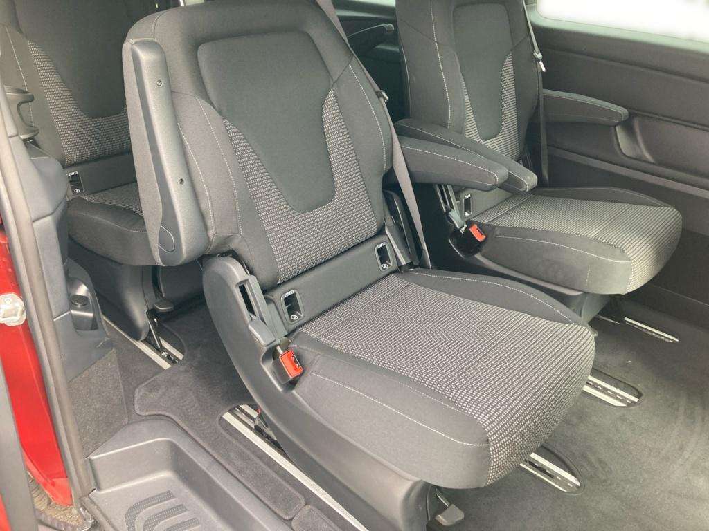 Mercedes-Benz V 250