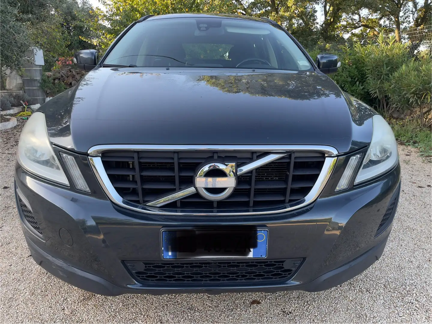 Volvo XC60 2.0 d4 (d3) Kinetic Blu/Azzurro - 1
