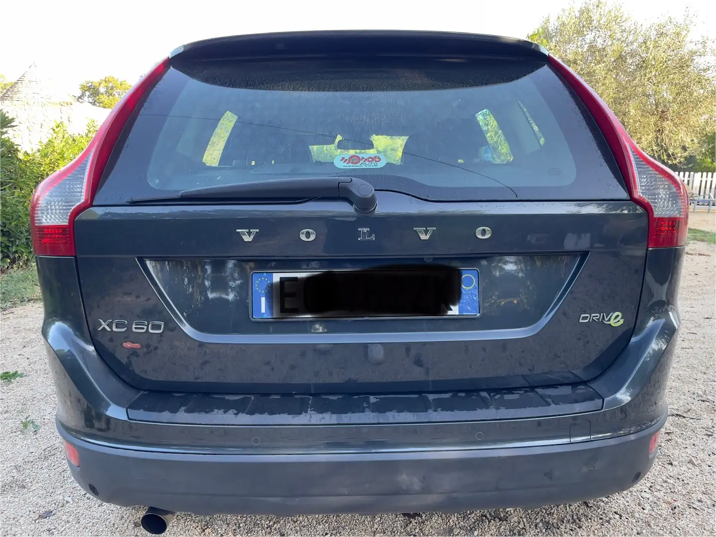 Volvo XC60 2.0 d4 (d3) Kinetic Blu/Azzurro - 2