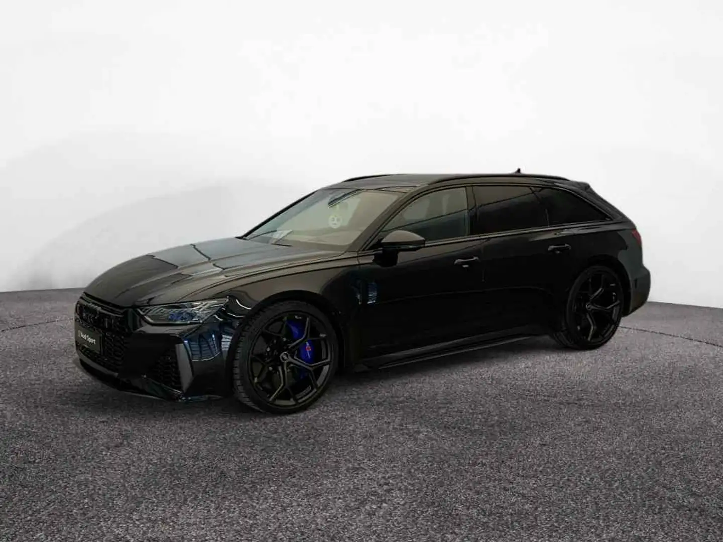 Audi RS6 RS 6 Perf. CARB*ALLRADL*ABGAS*KERAMIK*5.J-Gar* Schwarz - 2
