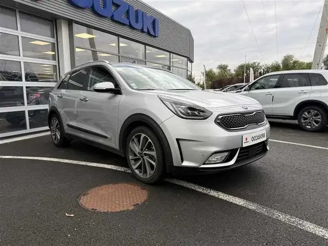 Kia Niro HEV PREMIUM