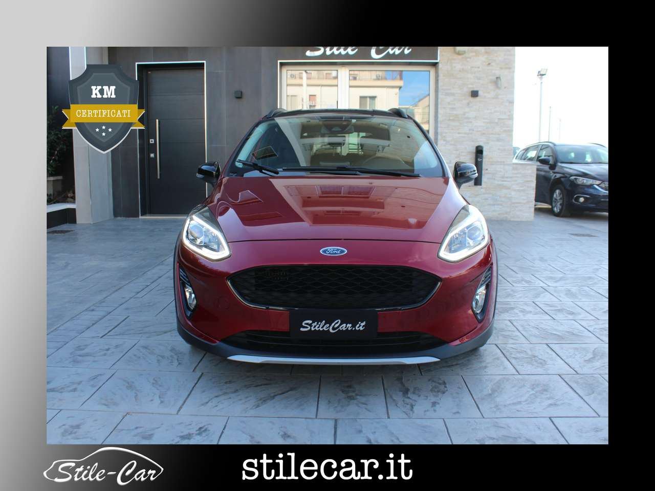 Ford Fiesta Fiesta Active 1.5 tdci 85cv S&S
