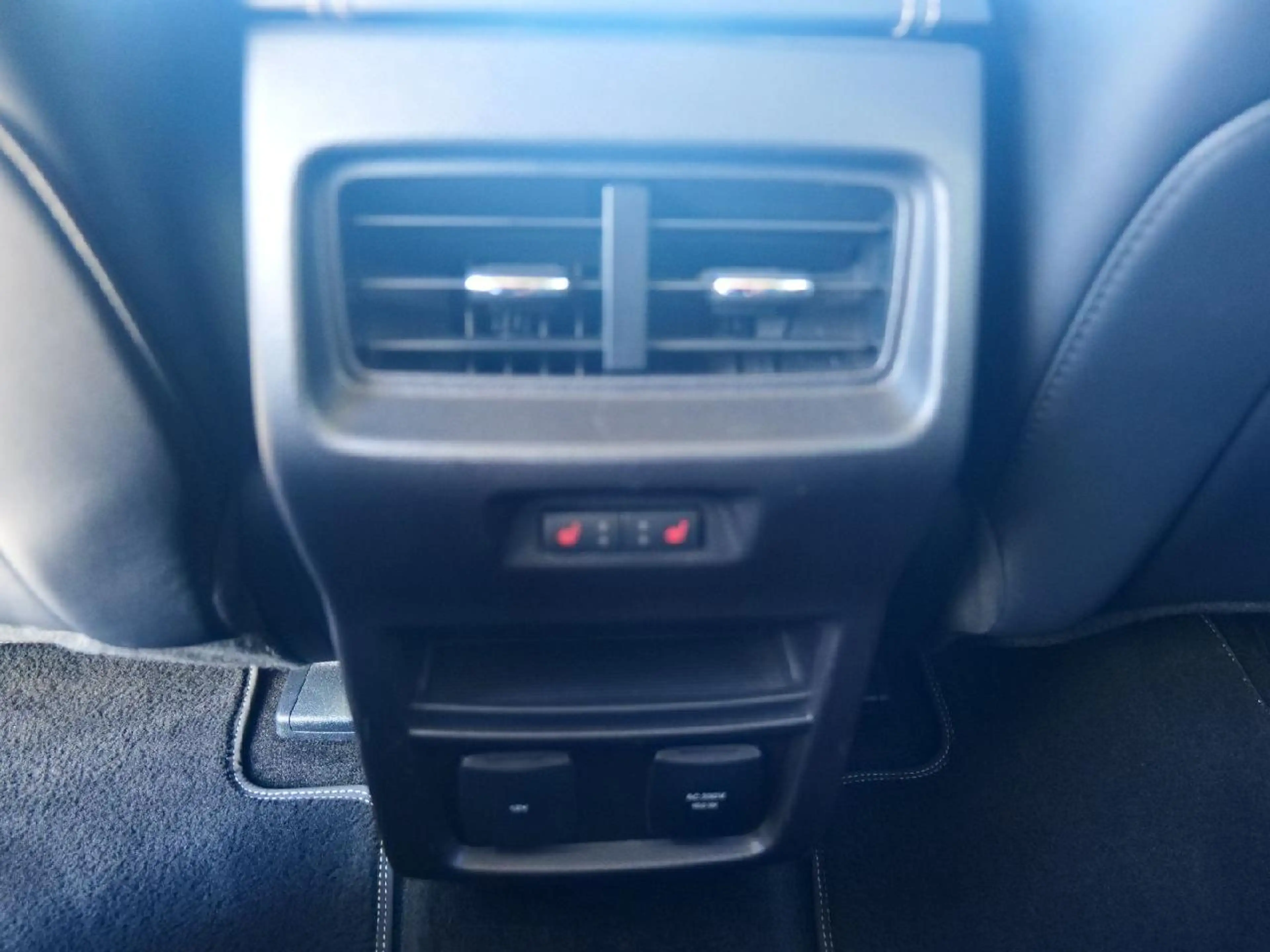 Ford Edge Vignale 4x4 — photo 11