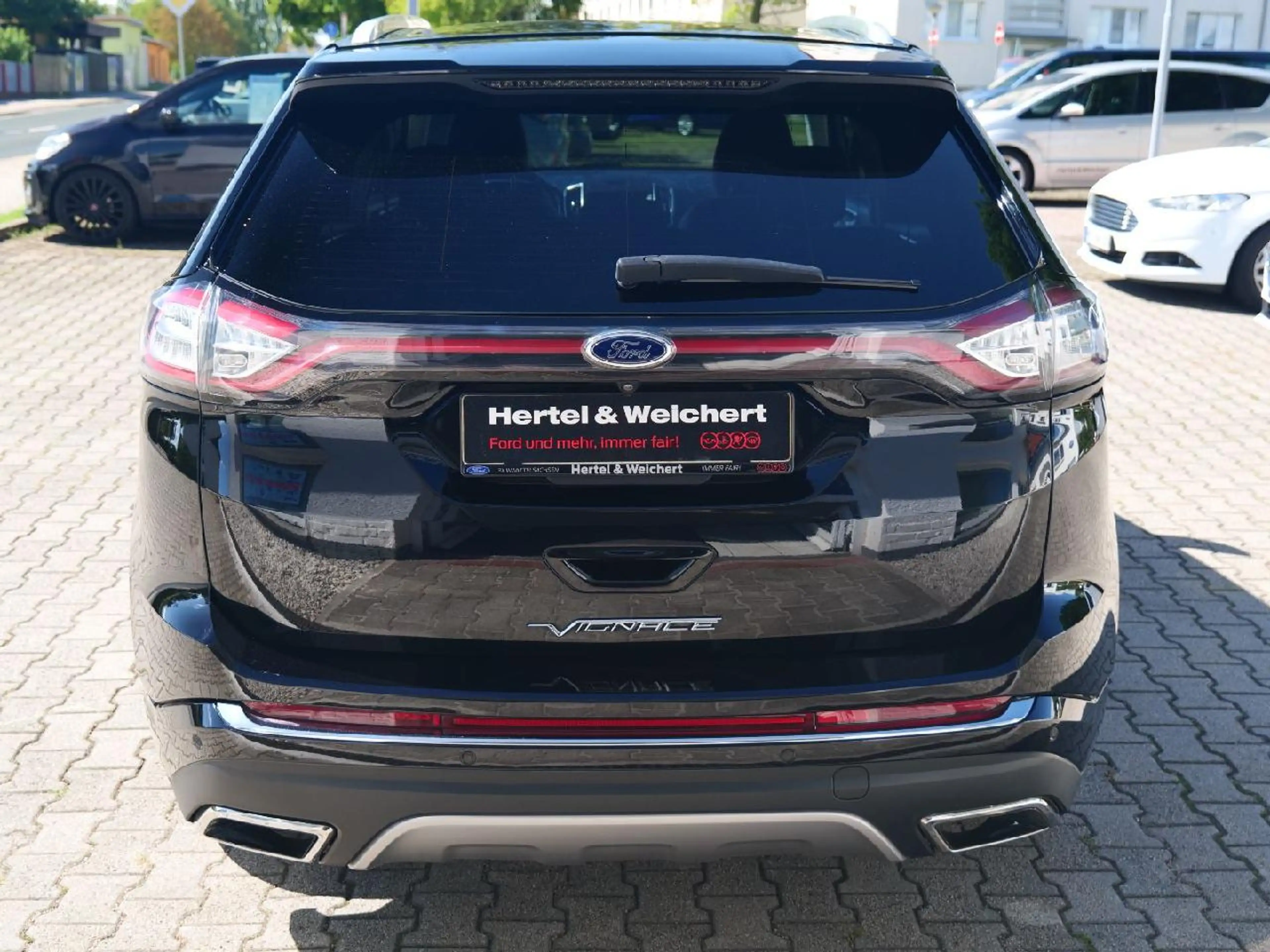 Ford Edge Vignale 4x4 — photo 5