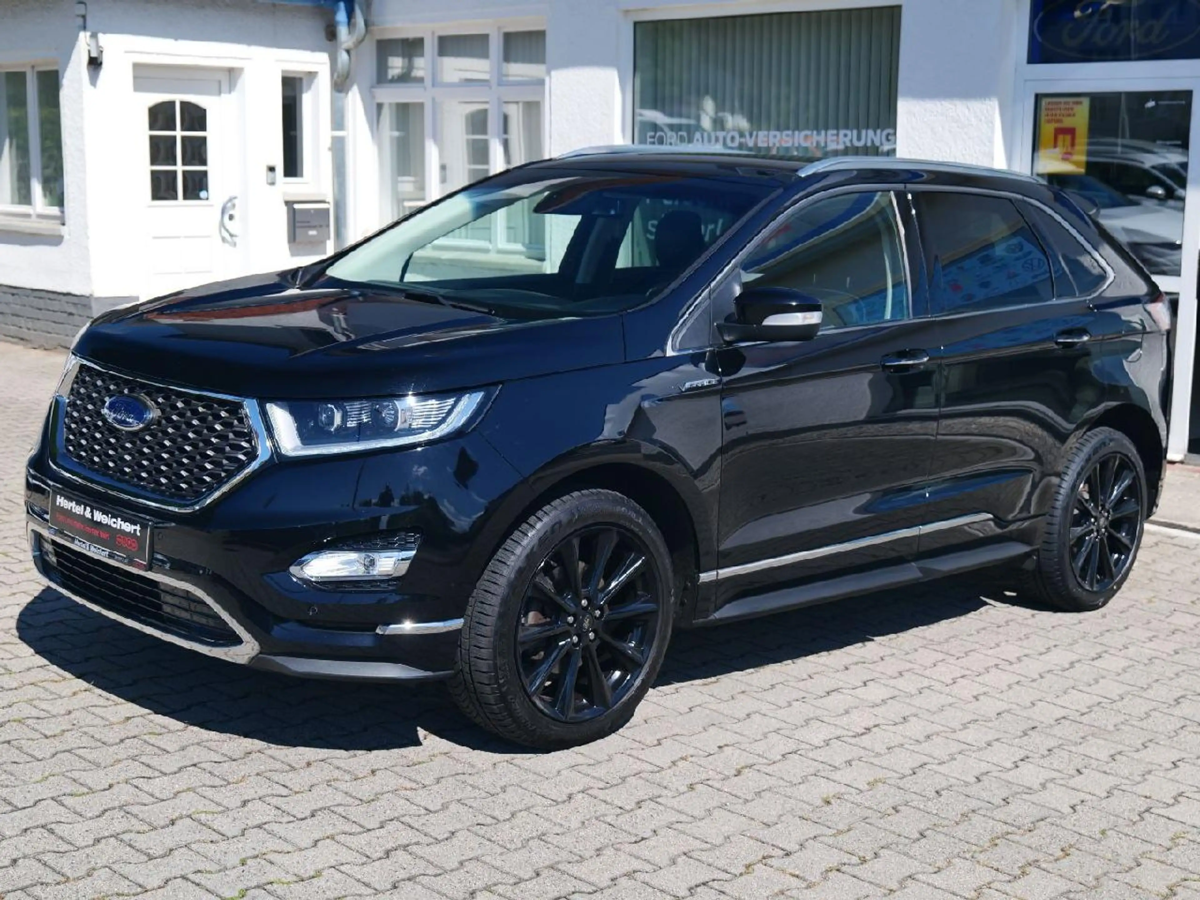 Ford Edge Vignale 4x4 — photo 3