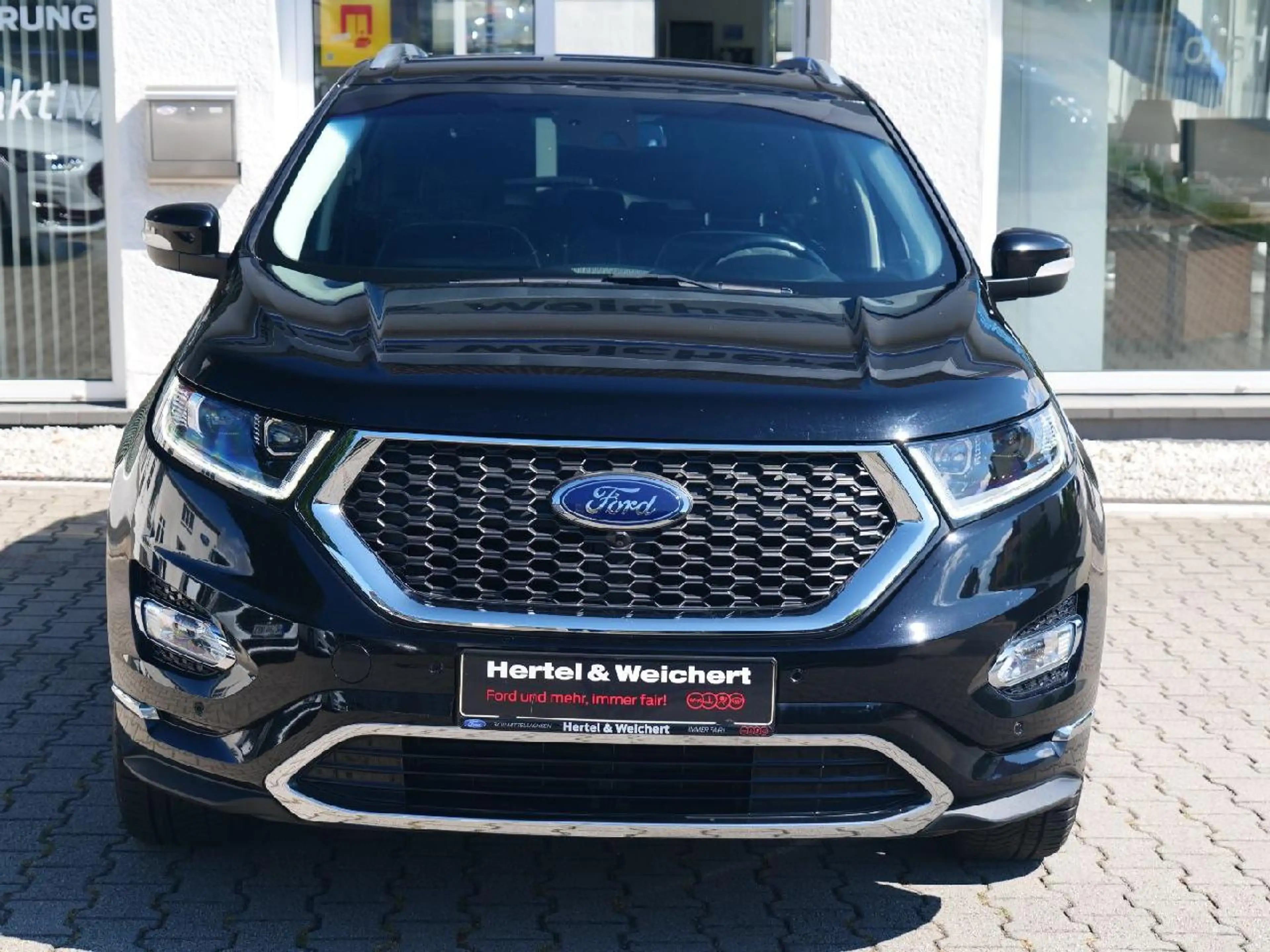 Ford Edge Vignale 4x4 — photo 2