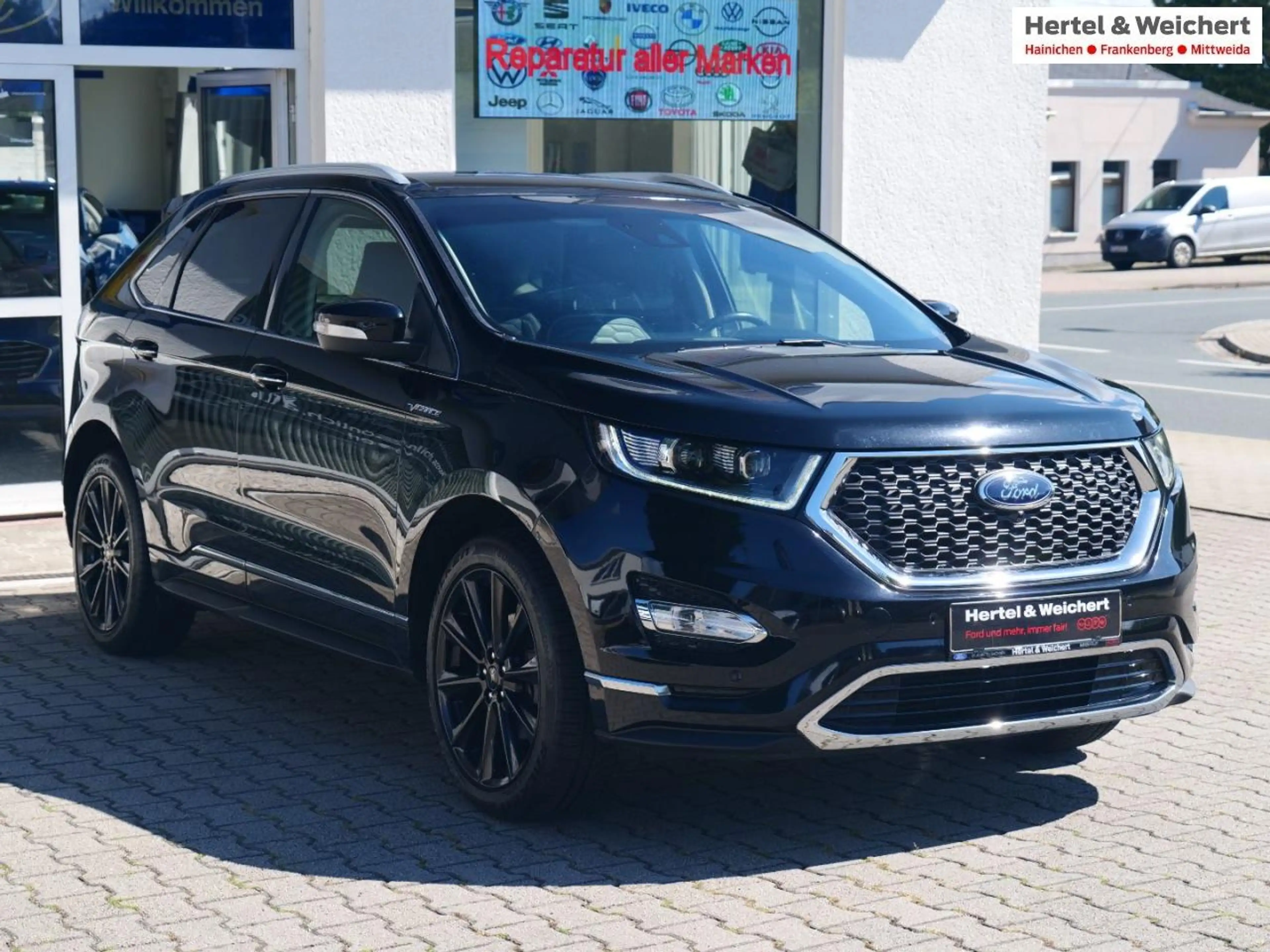 Ford Edge Vignale 4x4