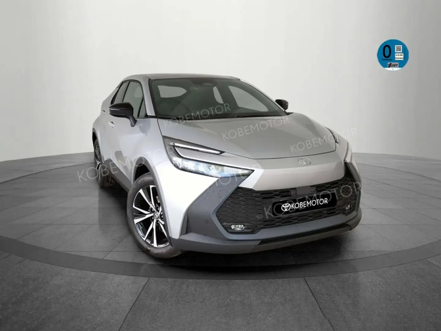 Toyota C-HR 220PH Advance Gris - 1