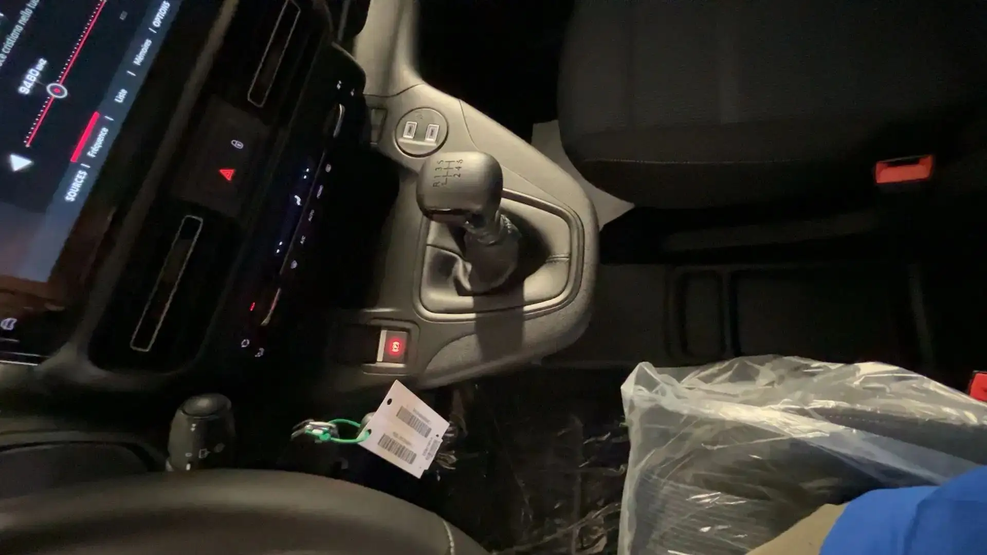 Fiat Doblo Doblo S3 Combi 1.5 BlueHDI 130cv MT6 N1 Grigio - 2