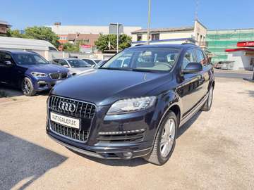 3.0 TDI quattro 2.Hand-7.Sitzer-OpenSky.!