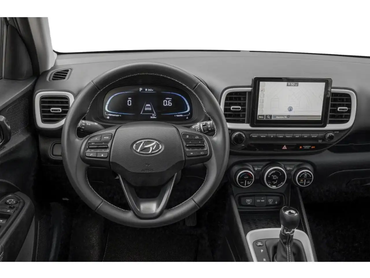 Hyundai Venue fotografie Hyundai Venue