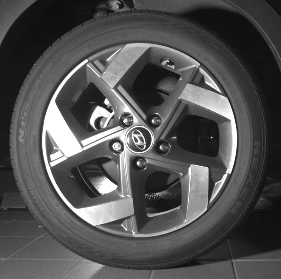 Hyundai Venue fotografie Hyundai Venue